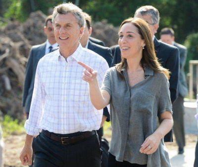 Macri recorrer� obras junto a Vidal