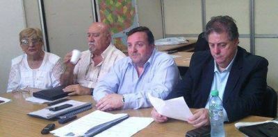 Cr�ticas del Frente para la Victoria por la suspensi�n de la sesi�n y la designaci�n de Lucioni en Seguridad