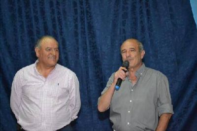 El Gen despidi� el a�o con sus militantes y reconoci� la labor legislativa de Juan Carlos Ju�rez