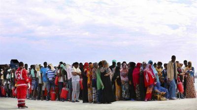 El llamado del Papa a recibir refugiados no termina de calar en la Europa cristiana