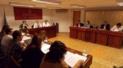 Aprobaron el nuevo Presupuesto, la Tarifaria y aumentos en los servicios