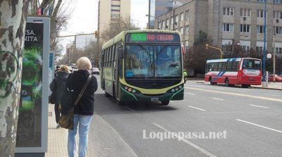 Empresarios del transporte buscar�an que el boleto cueste $ 6.10