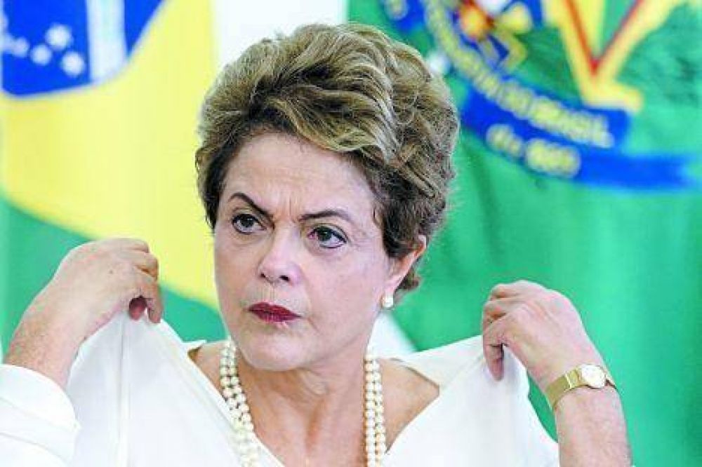 Duras cr�ticas del gobierno de Dilma a su vicepresidente