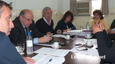 Finalmente se cerr� la negociaci�n por las comisiones internas del Concejo Deliberante