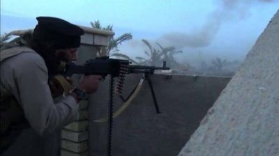 El ej�rcito iraqu� logr� recuperar el control de dos nuevos barrios de Ramadi