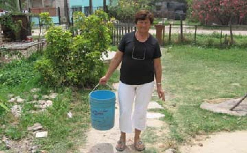 El Municipio intim� a AySA a garantizar la cobertura del servicio de agua potable en todo Lomas