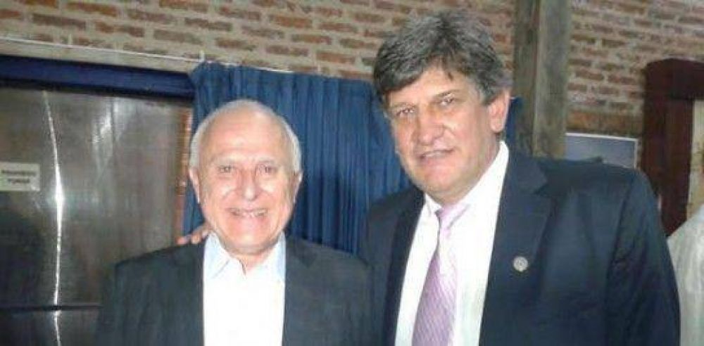 Gregoret acompa�� a Lifschitz en apertura de ofertas