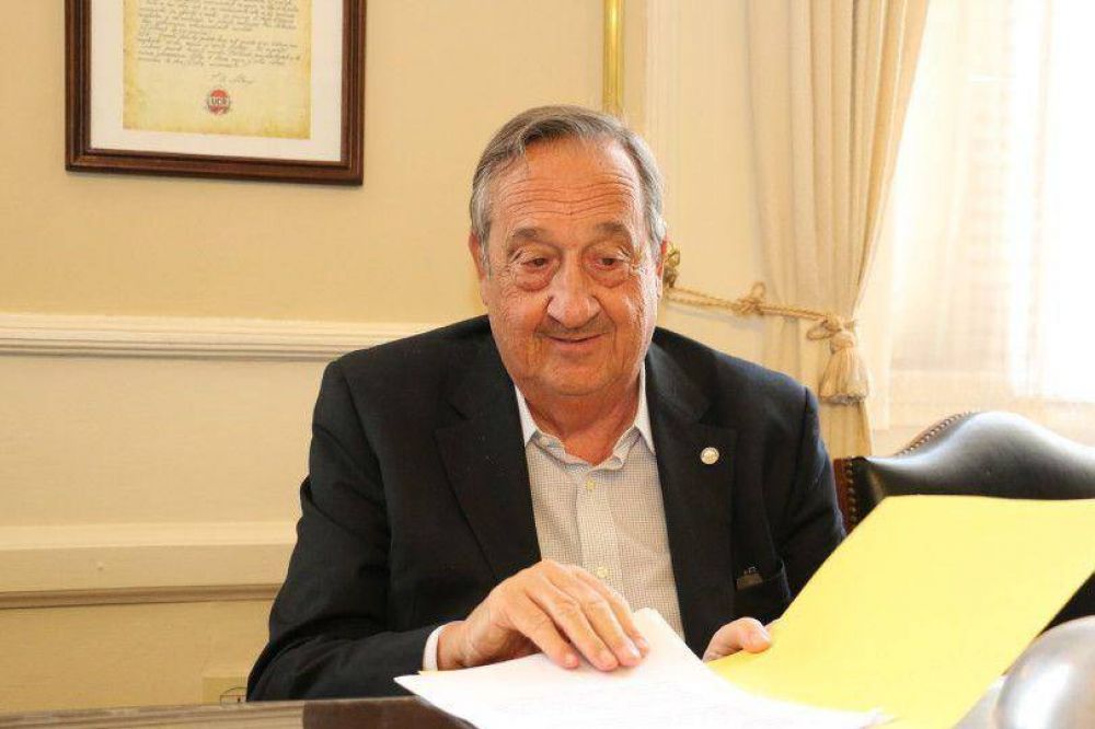 El Lunghismo elev� un presupuesto de 1.022 millones de pesos