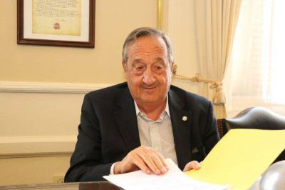 El Lunghismo elev� un presupuesto de 1.022 millones de pesos