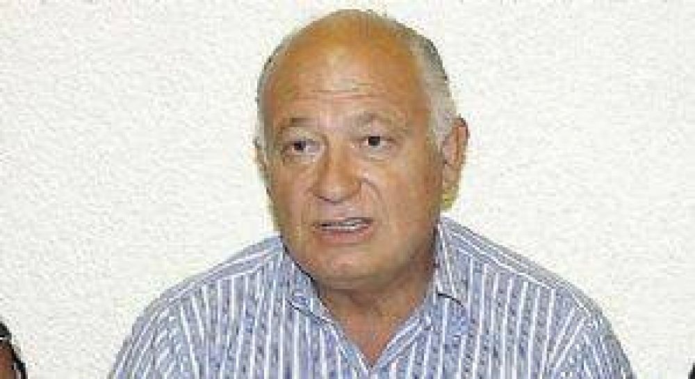 Corapi sigue al frente de la C�mara Comercial Fue reelecto en el asamblea anual ordinaria