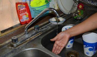 El Municipio reclam� la cobertura del servicio de agua potable