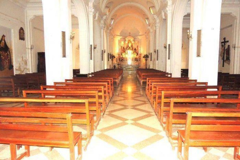 Concierto de Navidad en la Iglesia Catedral y horarios de misas para Nochebuena en Chascomús
