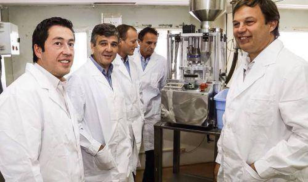 Intendentes K se juntaron por los medicamentos