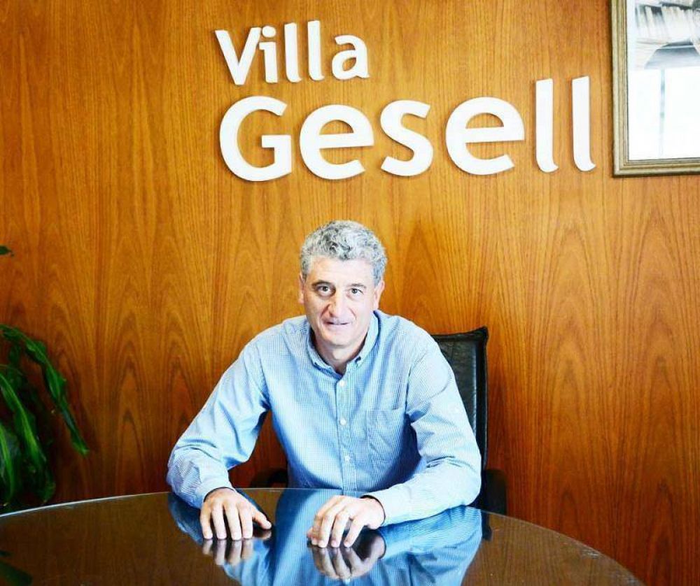 Villa Gesell: Gustavo Barrera: Nos volveremos a reunir con los concejales para trabajar sobre el presupuesto 2016