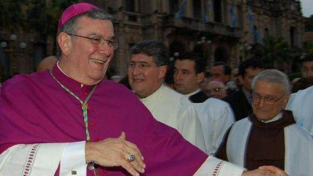 Monseñor Zecca llama a alejarse de cualquier forma de violencia y discriminación