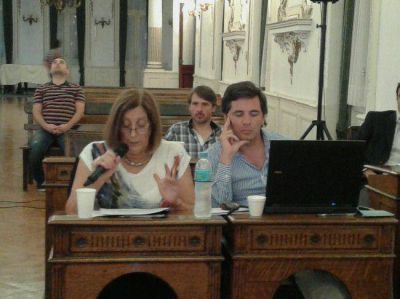 Para el FpV, el Municipio �recauda mal, paga peor y brinda servicios deplorables� 