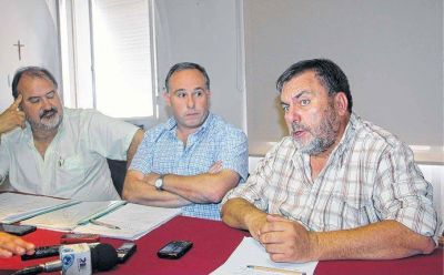CORONEL PRINGLES: Seg�n el jefe de Gabinete, �tuvimos que juntar monedita tras monedita�