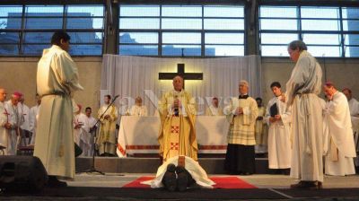 Ordenaron a Carlos Aspiroz Costa como arzobispo coadjutor de Bah�a