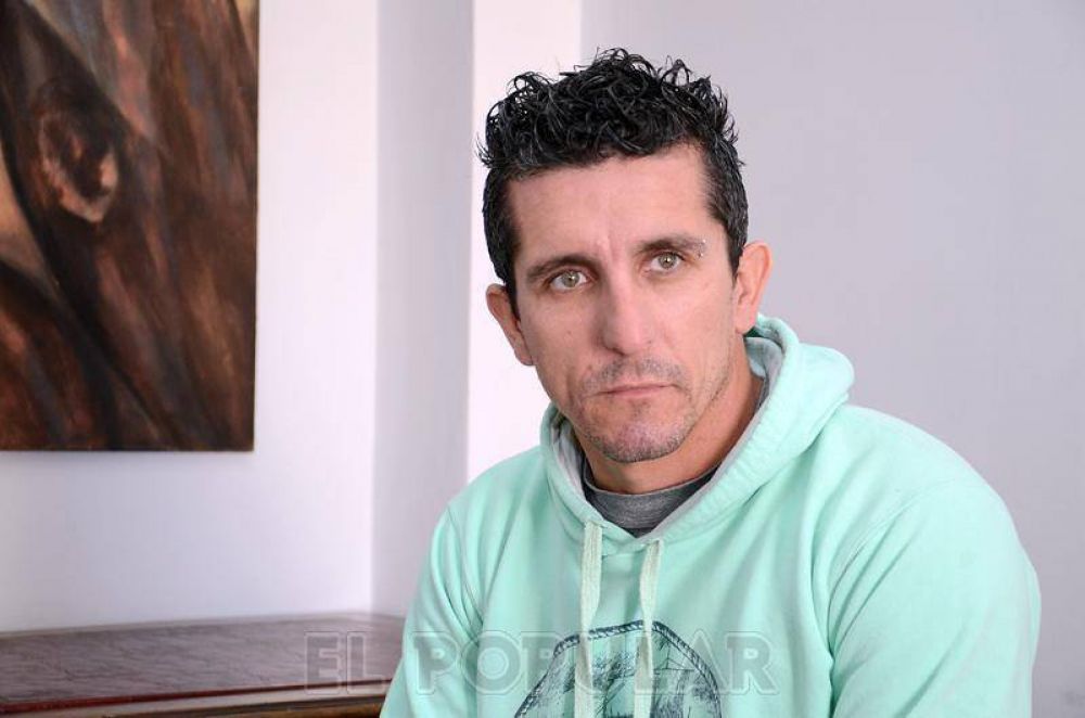Lucas D�az Aspiroz estar� en el �rea de Integraci�n para la Discapacidad