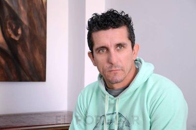 Lucas D�az Aspiroz estar� en el �rea de Integraci�n para la Discapacidad