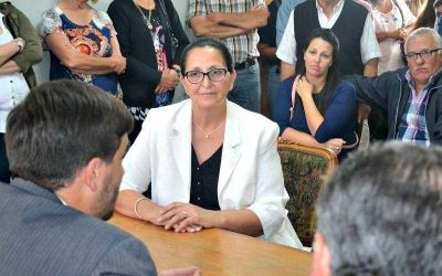 Asumieron las delegadas de Loma Negra y Santa Luisa