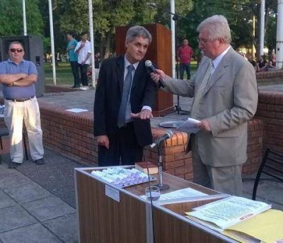 Zanazzi: �Vamos a trabajar para tener un Concejo m�s cercano a la gente�