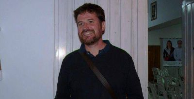 Pablo Censi: �El arte es la principal herramienta para generar cultura en un pueblo�