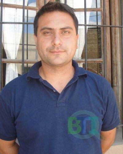 Misenti habla de sus primeros d�as de gesti�n como Sec. de Obras y Servicios P�blicos
