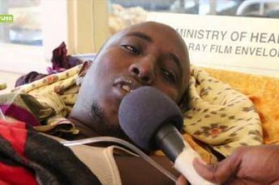 Musulmanes protegen a los cristianos en un ataque de un autob�s en Kenia