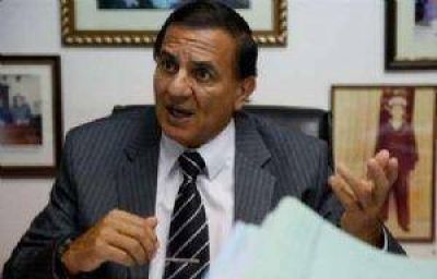 El descargo del juez federal de Or�n Ra�l Reynoso: 