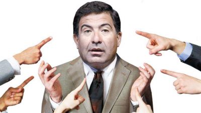 Freno al garante de la impunidad K