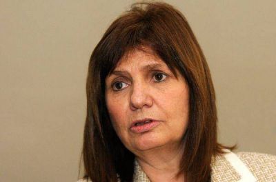 Todo mal: Bullrich, denunciada penalmente y comparada con An�bal