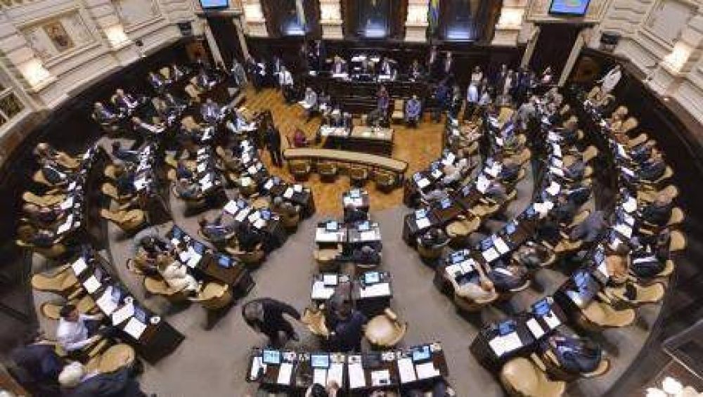 Reuni�n entre Lacunza y el bloque del FPV