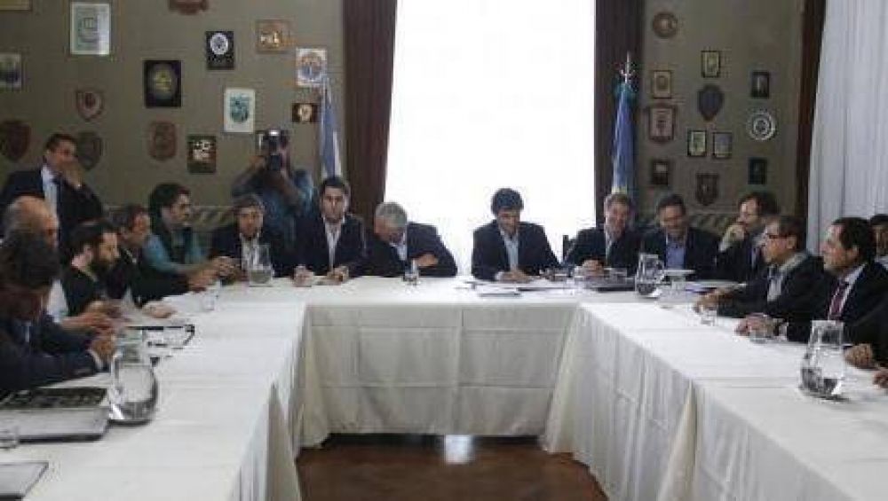 Seguir�n las negociaciones por el presupuesto provincial