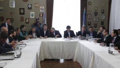 Seguir�n las negociaciones por el presupuesto provincial