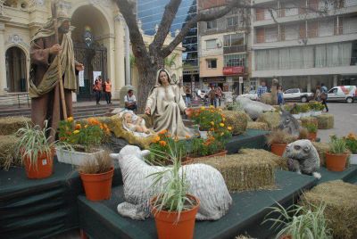 Asueto administrativo en Jujuy desde el mediod�a