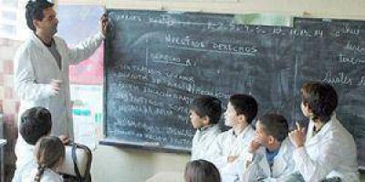 Naci�n ayuda a Formosa y docentes alcanzar�n el m�nimo
