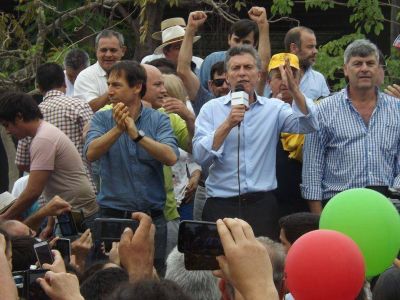Macri auxiliar� a Formosa para compensar los bajos salarios docentes