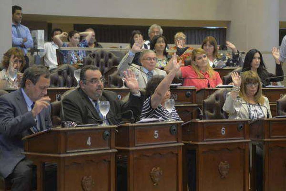 El presupuesto provincial y la creaci�n de los juzgados de g�nero ser�n tratados por los diputados