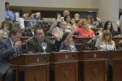 El presupuesto provincial y la creaci�n de los juzgados de g�nero ser�n tratados por los diputados