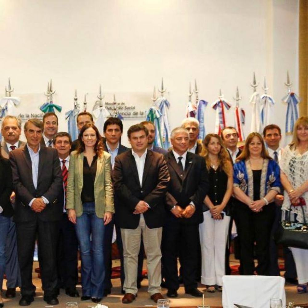 Confirman que Naci�n sostendr� diversos planes sociales