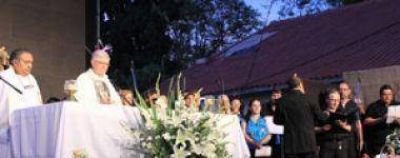 Delgado pidi� misericordia y evitar grietas en la sociedad
