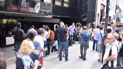 El Gobierno intervino Afsca y Aftic: