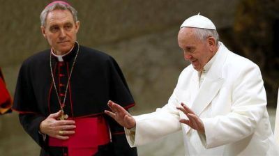 Premian al papa Francisco por contribuir a la unidad de Europa