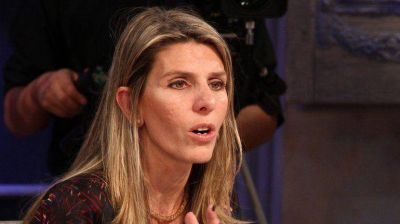 Sandra Arroyo Salgado, sobre la muerte de Nisman: 