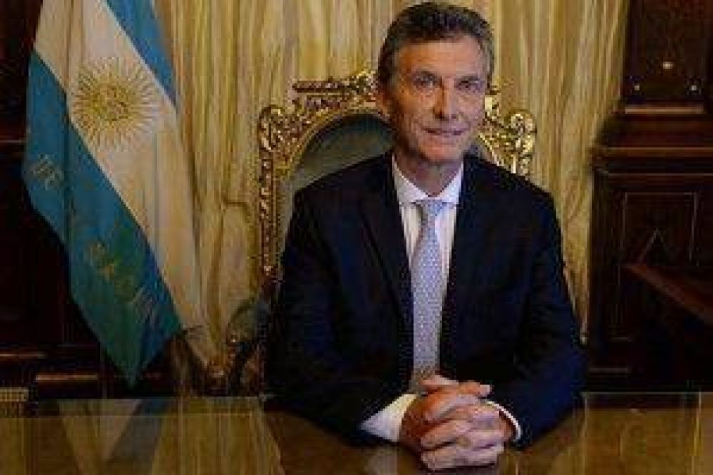 Macri tendr� actividades en la Casa Rosada y luego viajar� al sur para pasar fin de a�o