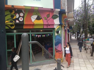 Reapertura del centro �Batalla Cultural�