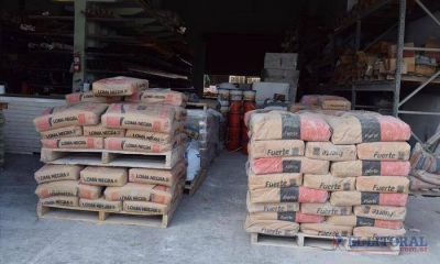 Advierten que la escasez de cemento afecta m�s a las construcciones grandes