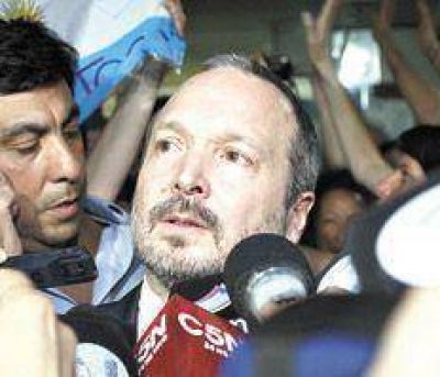 �Hay un atropello brutal�