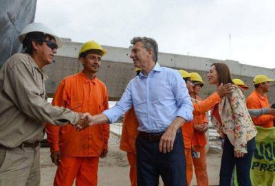 Macri anunci� que viaducto General Paz-Puente La Noria estar� listo en 2017